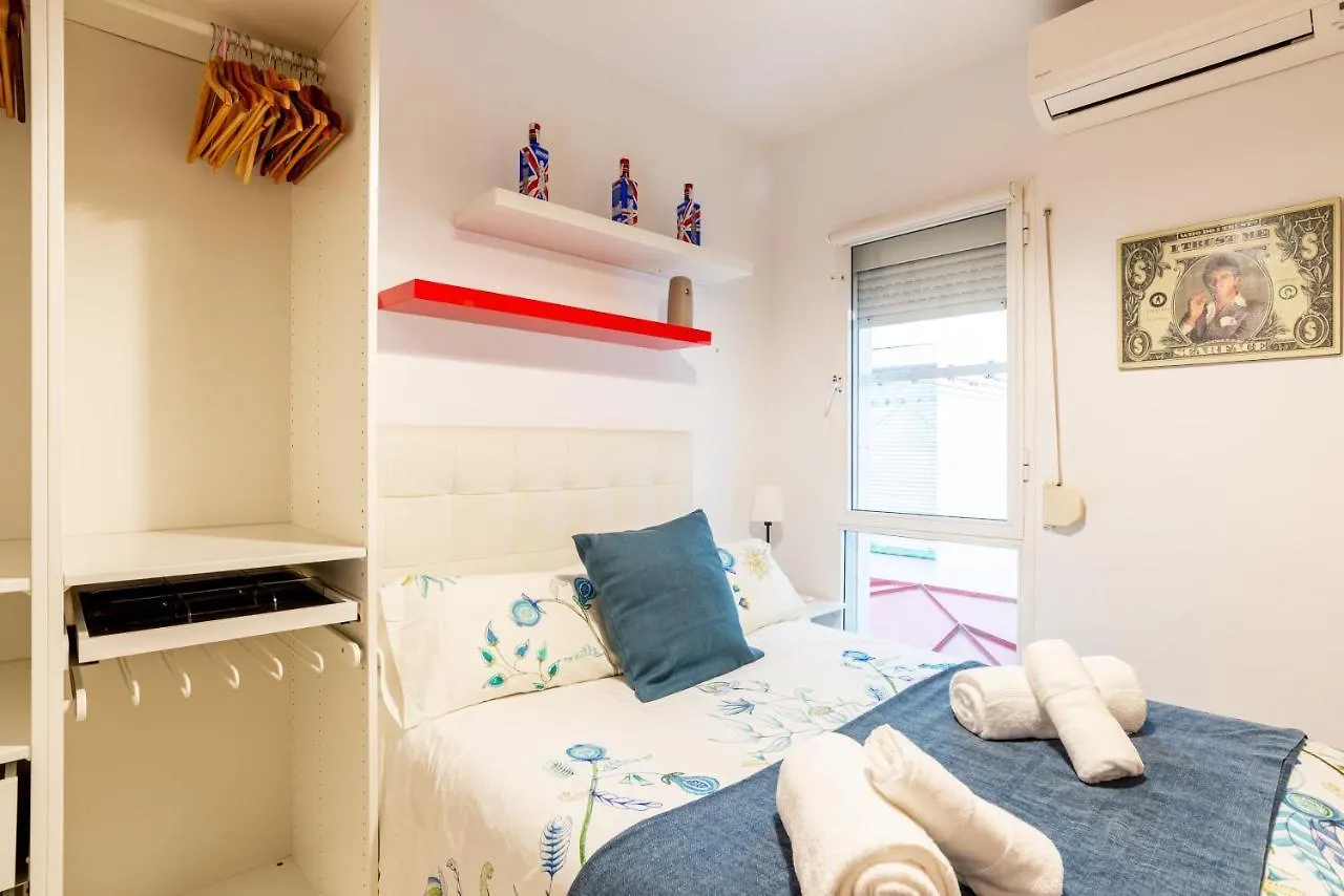 Ferienwohnung Victoria 50 Málaga