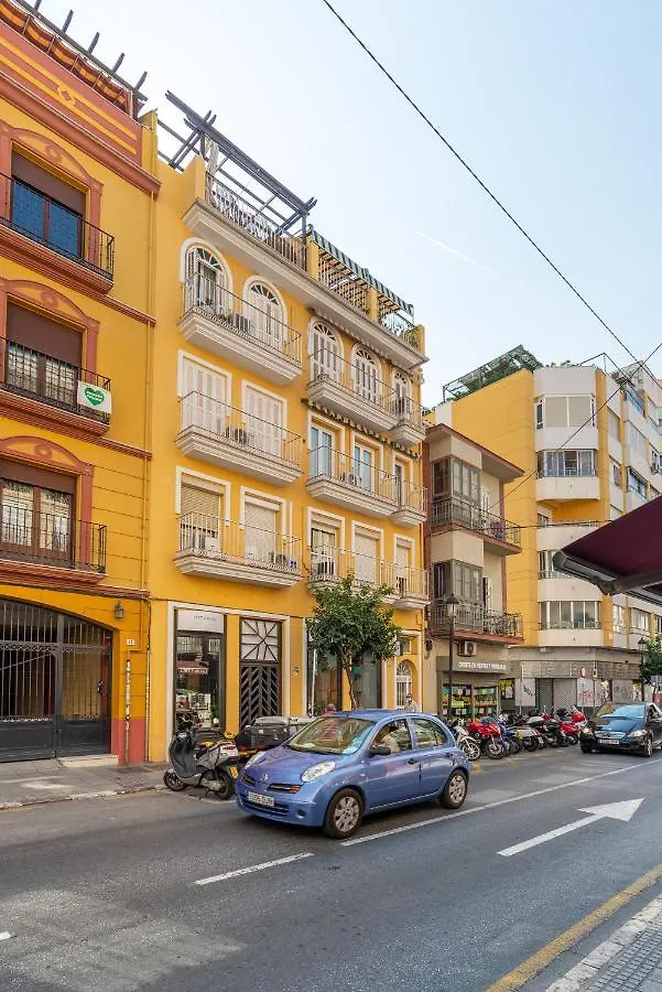 Ferienwohnung Victoria 50 Málaga Apartment