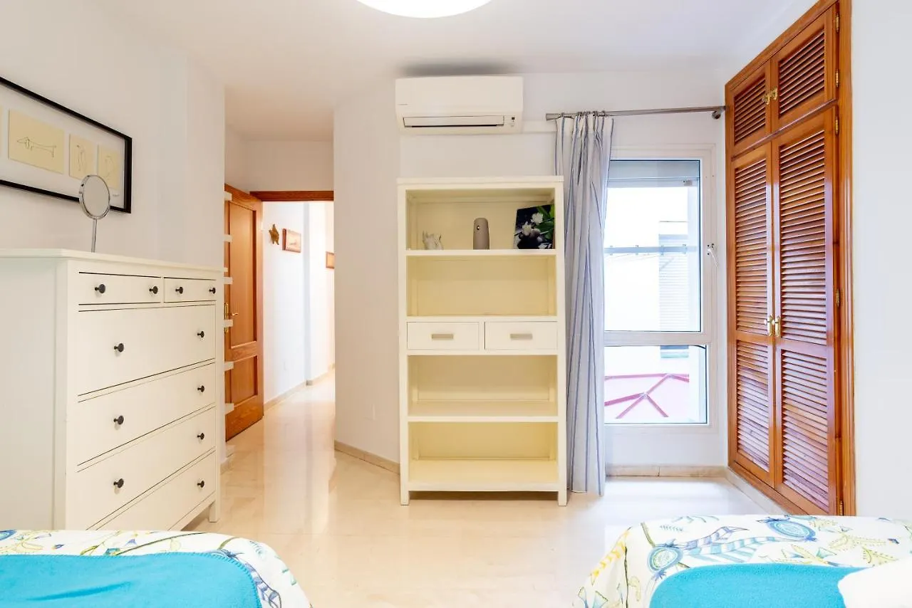 Ferienwohnung Victoria 50 Málaga Apartment