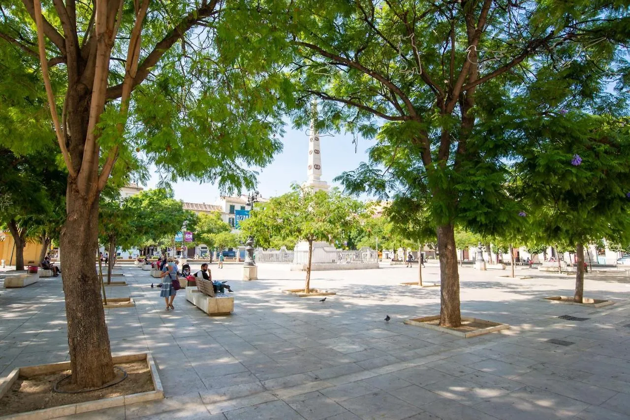 Apartment Ferienwohnung Victoria 50 Málaga Spanien