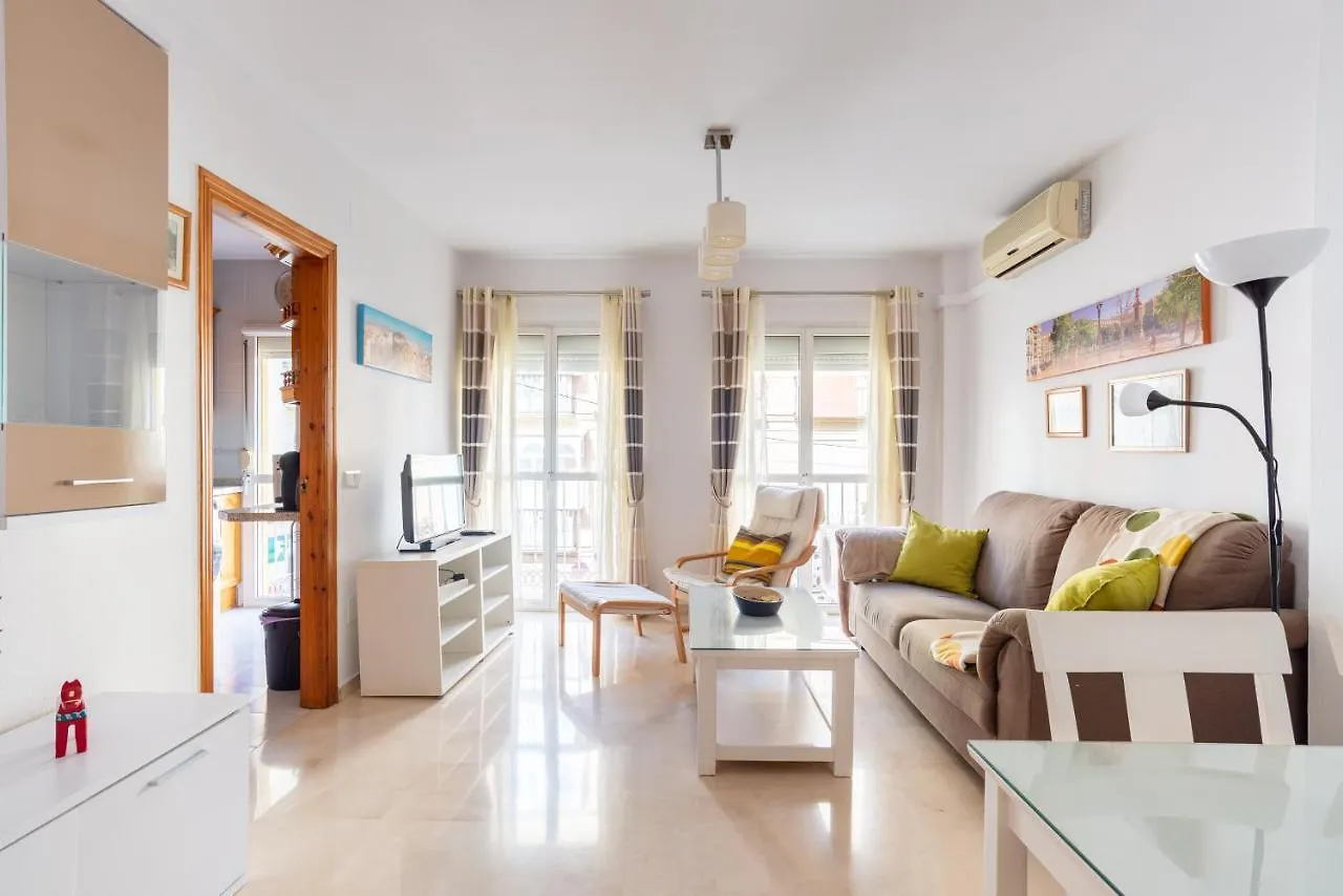 Victoria 50 Apartment Malaga