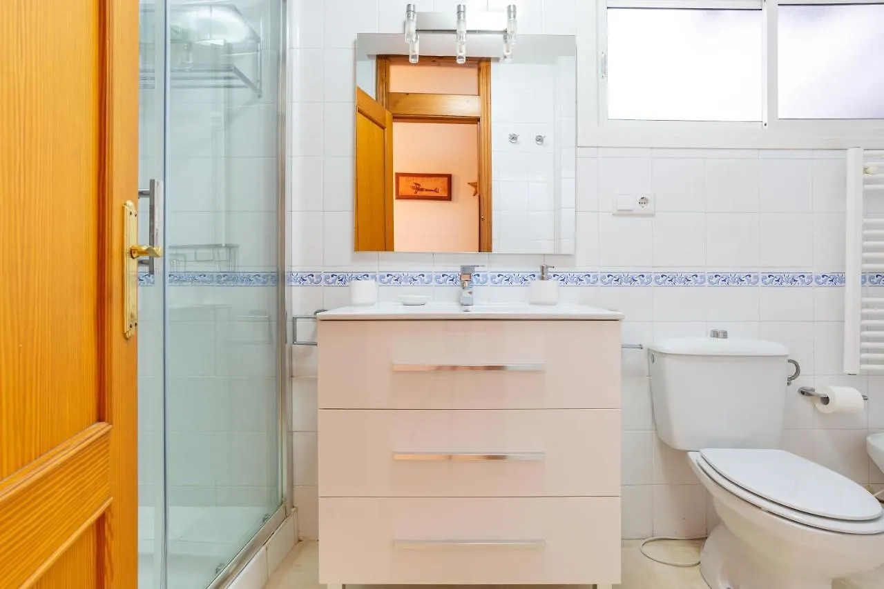 Victoria 50 Apartment Malaga Spain