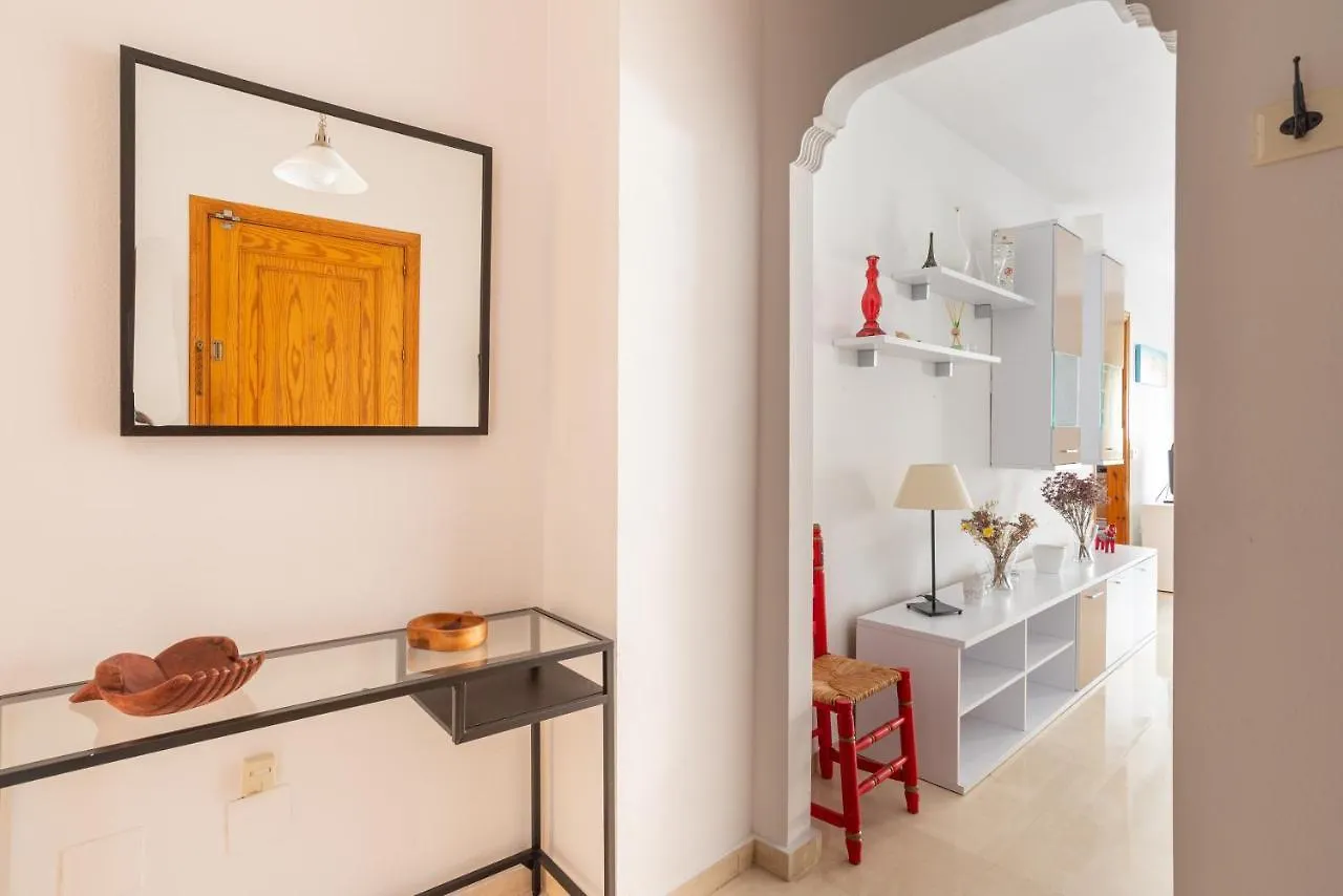 Victoria 50 Apartment Malaga