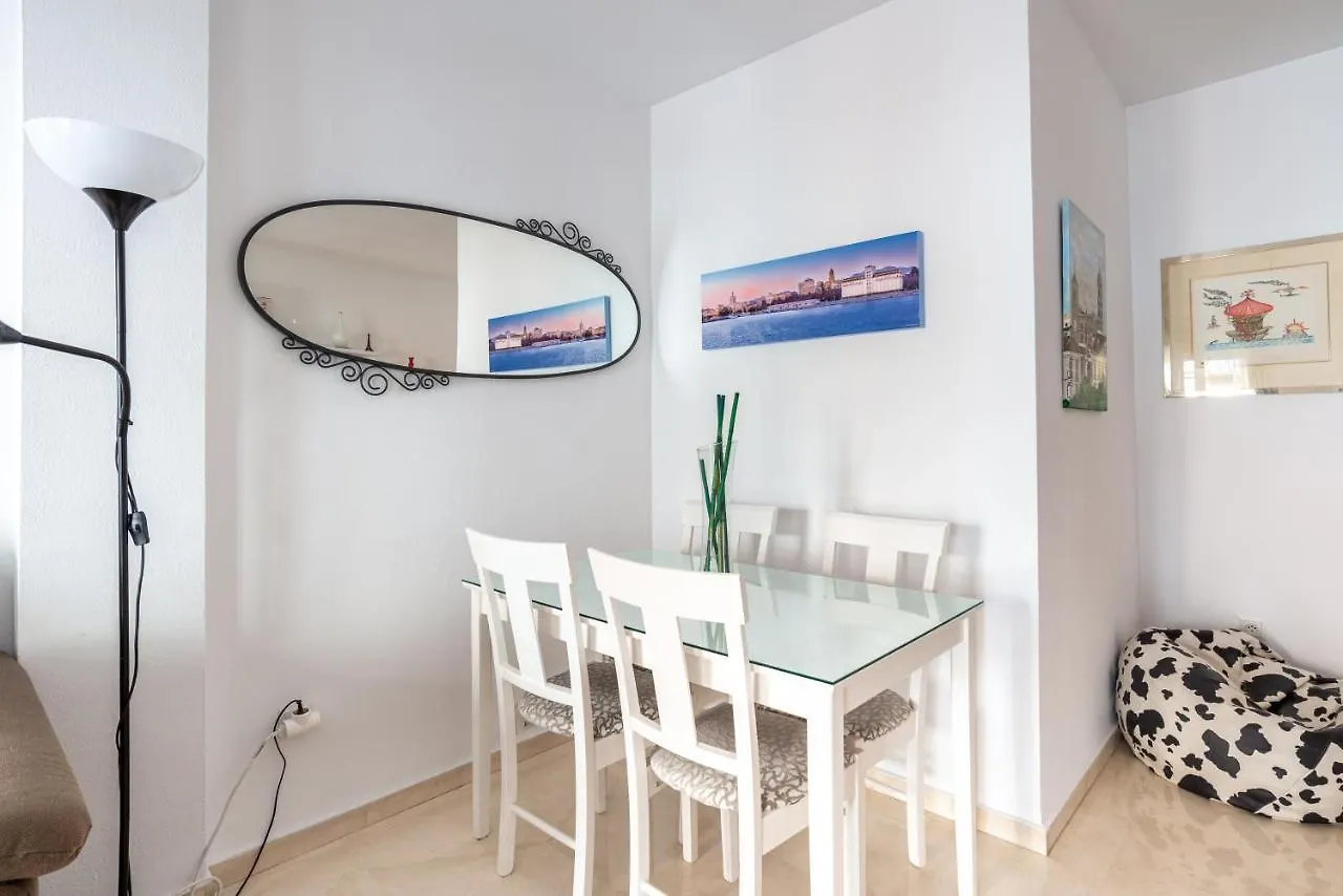 Victoria 50 Apartment Malaga Spain