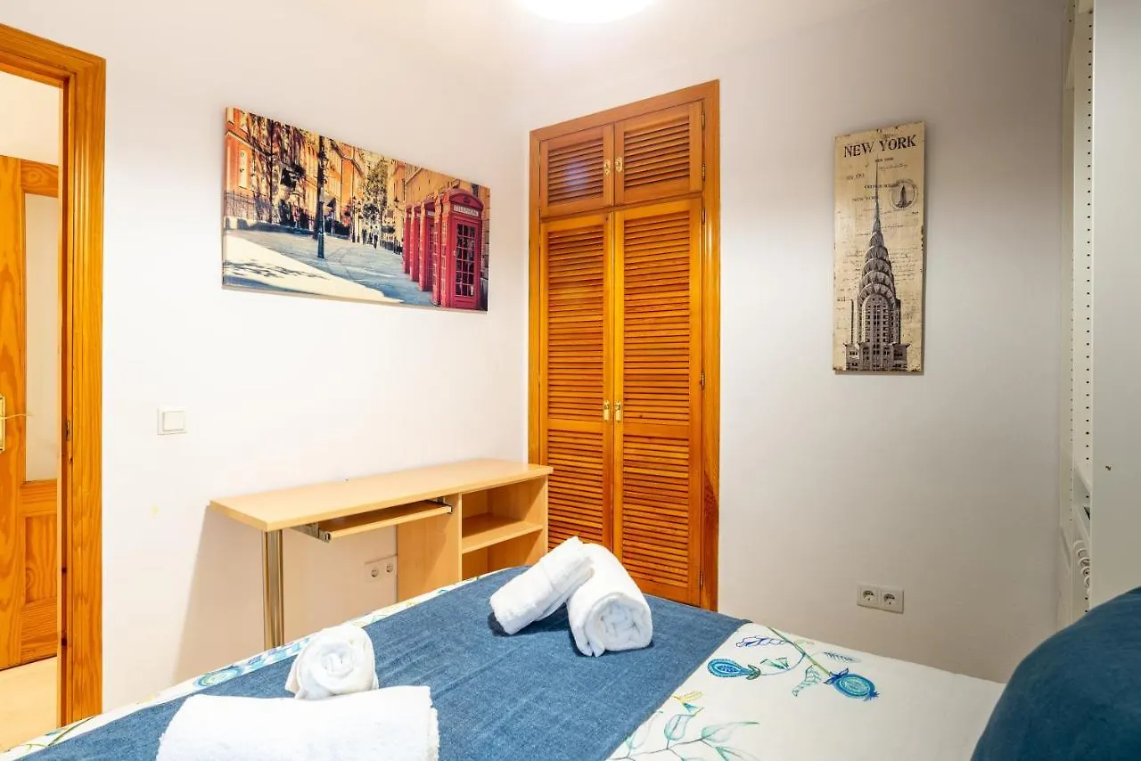 Victoria 50 Apartamento Málaga Espanha