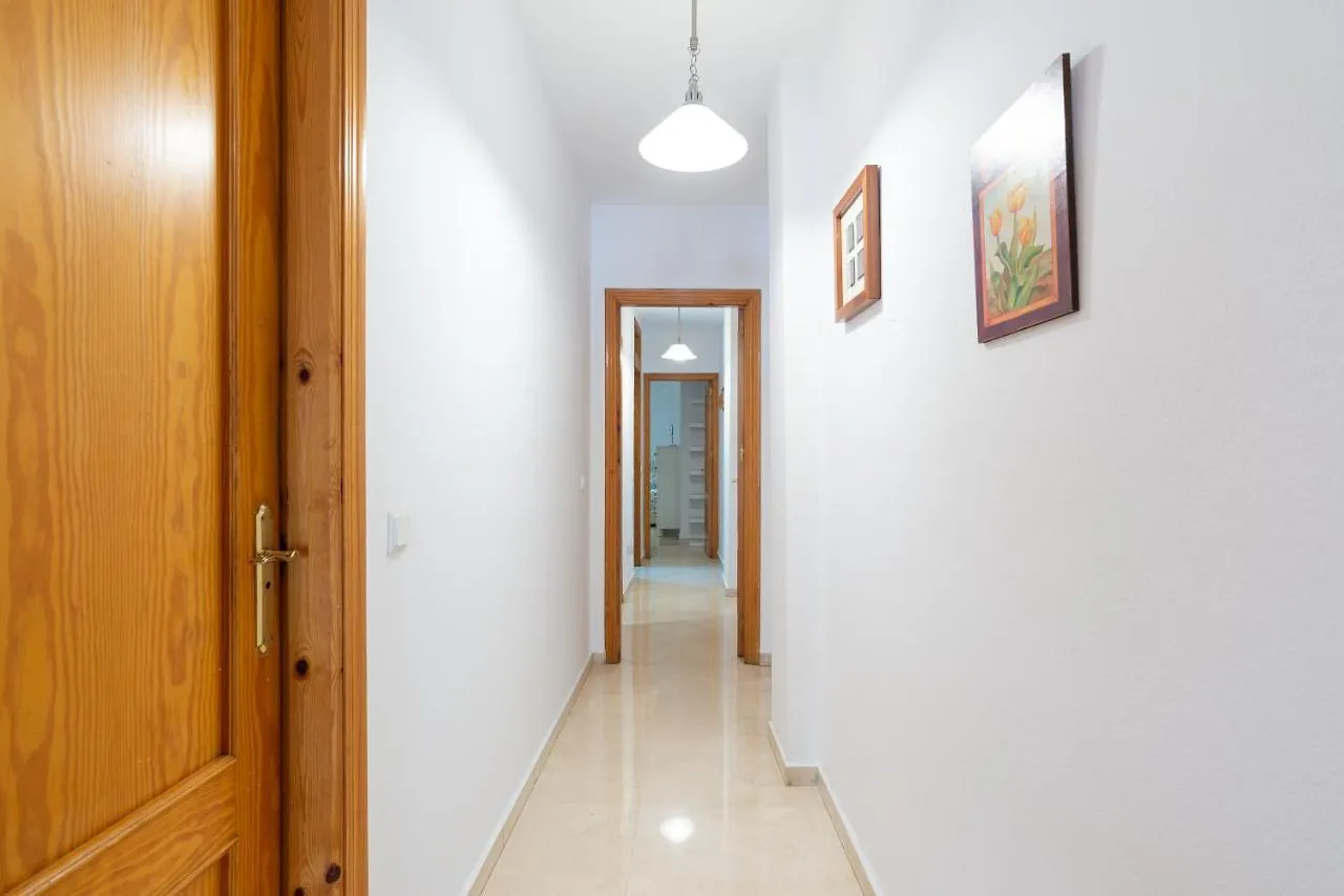 Victoria 50 Apartamento Málaga Espanha
