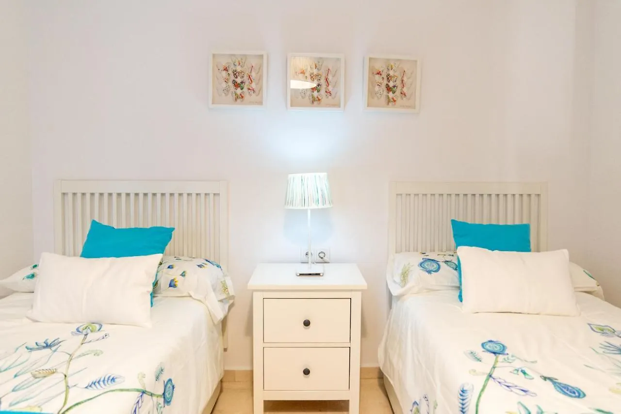 Victoria 50 Apartamento Málaga