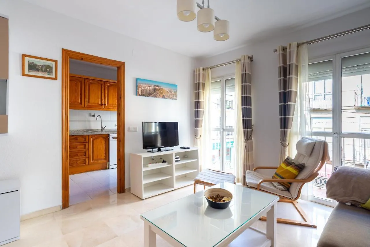 Victoria 50 Apartamento Málaga 0*,  Espanha