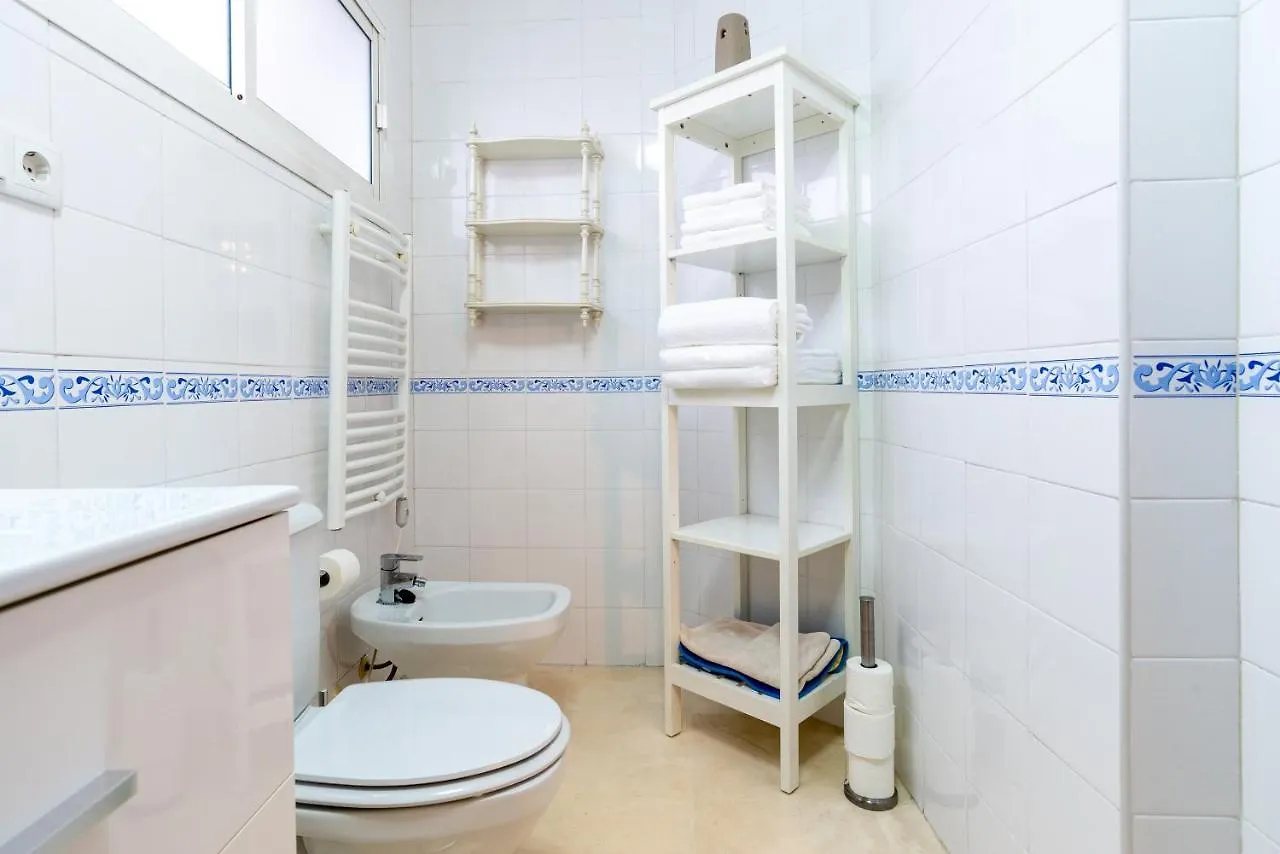 Victoria 50 Apartamento Málaga