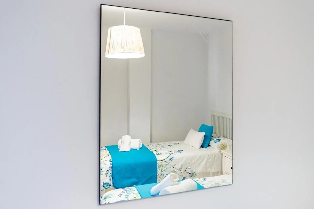 Victoria 50 Apartamento Málaga