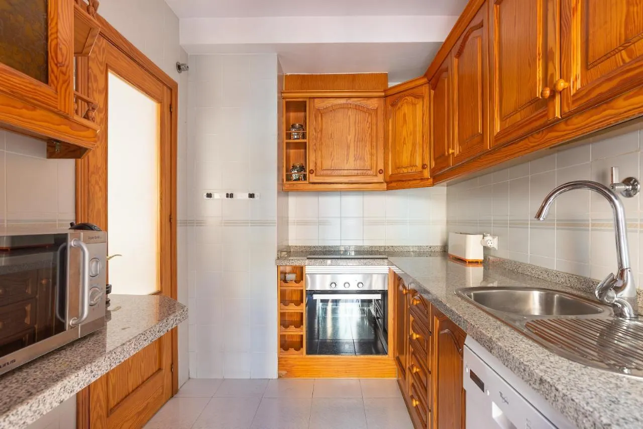 Victoria 50 Apartamento Málaga
