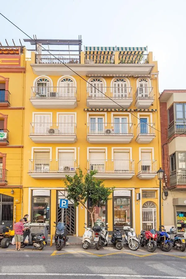 Victoria 50 Apartamento Málaga